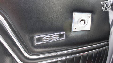 1972 Chevrolet Chevelle