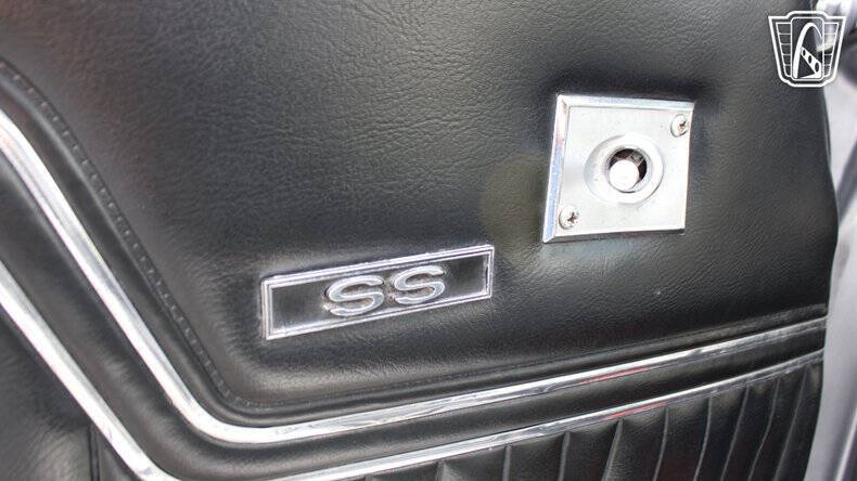1972 Chevrolet Chevelle