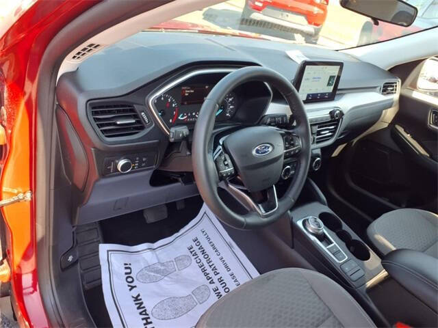 2022 Ford Escape SE