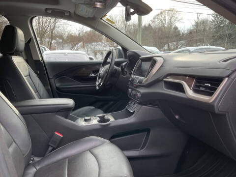 2018 GMC Terrain Denali