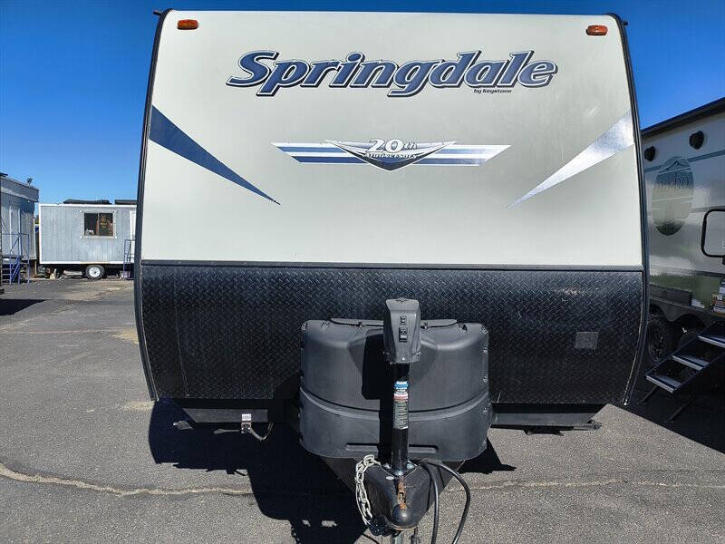2019 Keystone RV SPRINGDALE 220BH