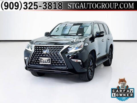 2021 Lexus GX 460