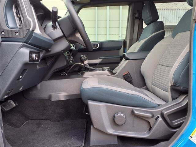 2023 Ford Bronco Outer Banks Advanced