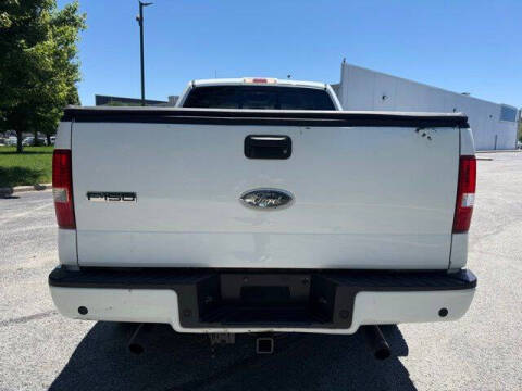 2006 Ford F-150