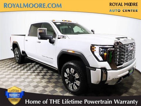 2026 GMC Sierra 2500HD