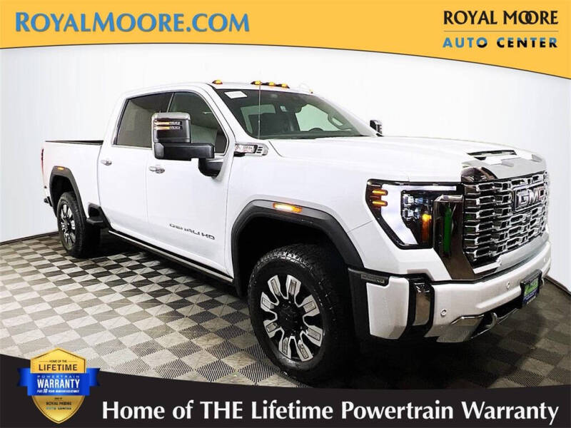 2026 GMC Sierra 2500HD