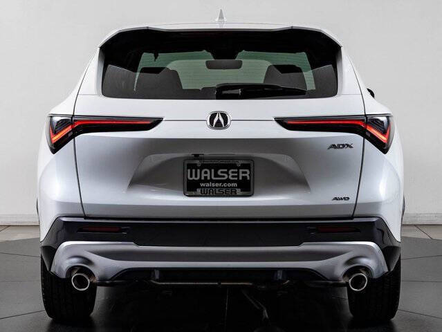 2025 Acura ADX