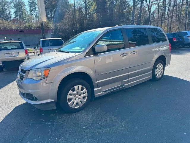 2017 Dodge Grand Caravan SXT