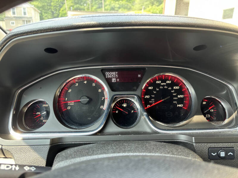 2013 GMC Acadia Denali