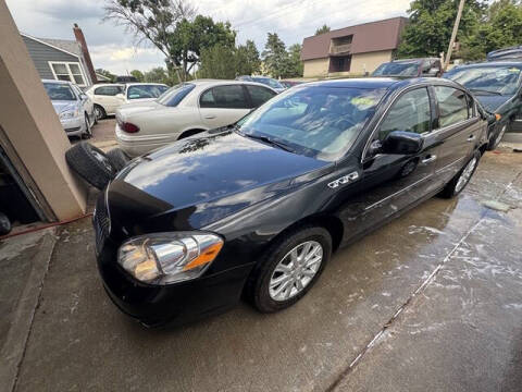 2011 Buick Lucerne CXL