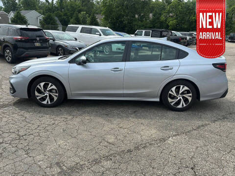 2024 Subaru Legacy for sale at Auto Center of Columbus in Columbus OH