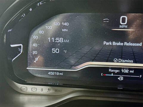 2023 GMC Yukon Denali Ultimate