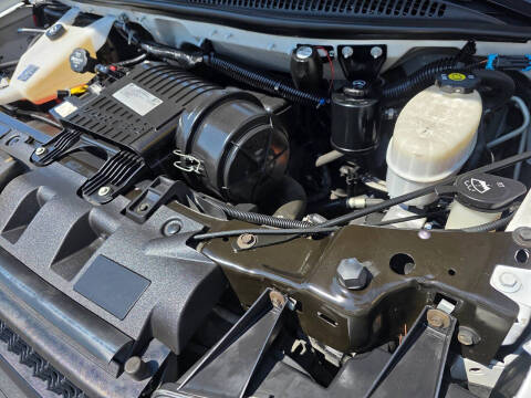 2019 Chevrolet Express 3500