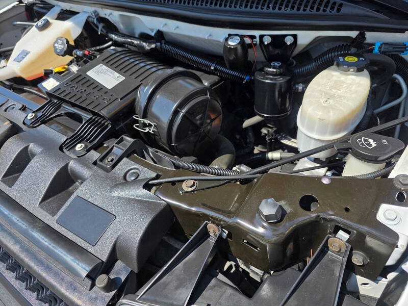 2019 Chevrolet Express 3500