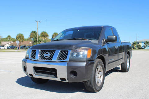 2007 Nissan Titan