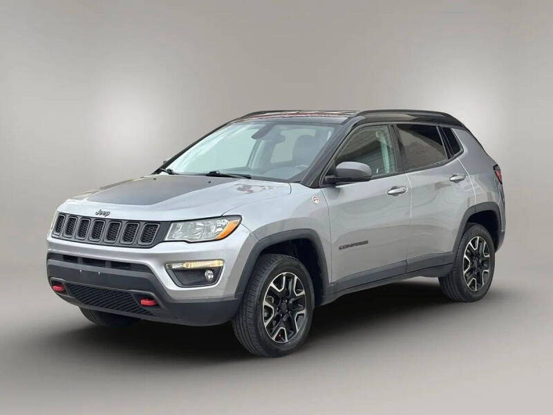 2020 Jeep Compass Trailhawk
