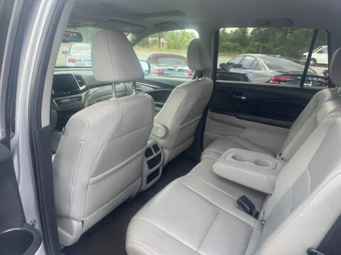 2016 Honda Pilot EX-L