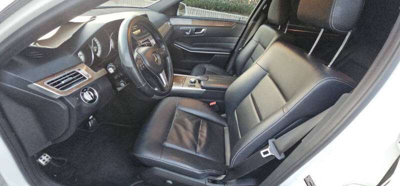 2015 Mercedes-Benz E-Class E 350