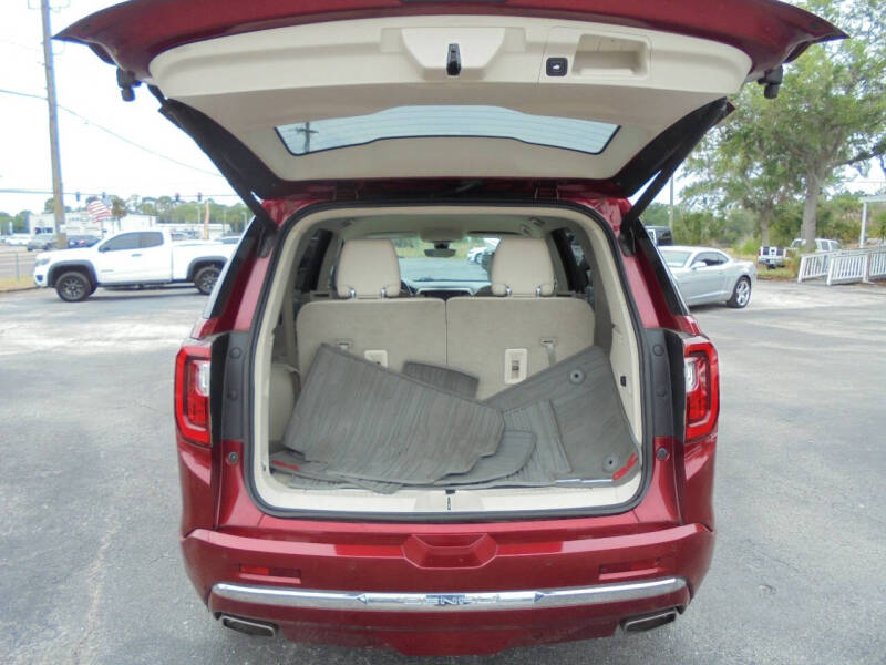 2020 GMC Acadia Denali