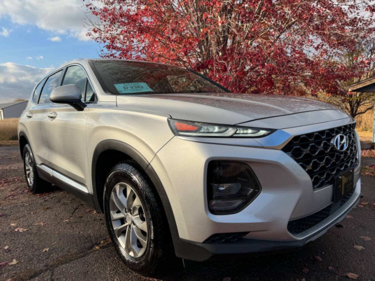 2019 Hyundai SANTA FE for sale at Top Tier Motors in Brandon, SD