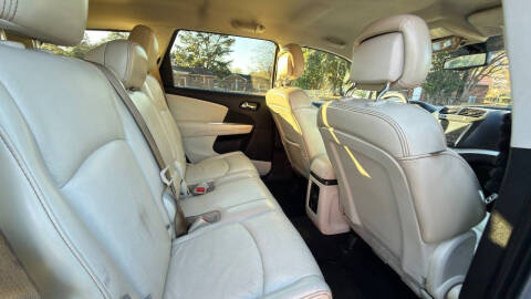 2013 Dodge Journey Crew