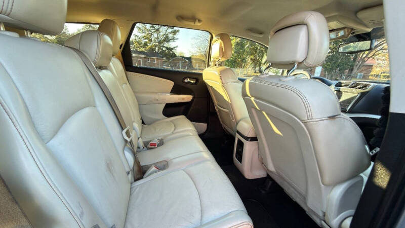 2013 Dodge Journey Crew