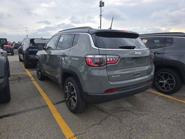 2024 Jeep Compass Limited