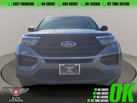 2021 Ford Explorer