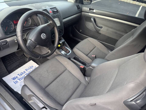 2009 Volkswagen Rabbit S PZEV