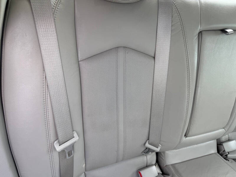 2012 Cadillac CTS 3.0L Luxury
