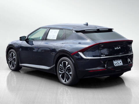2023 Kia EV6 Wind