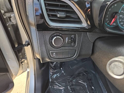 2021 Chevrolet Spark 1LT CVT