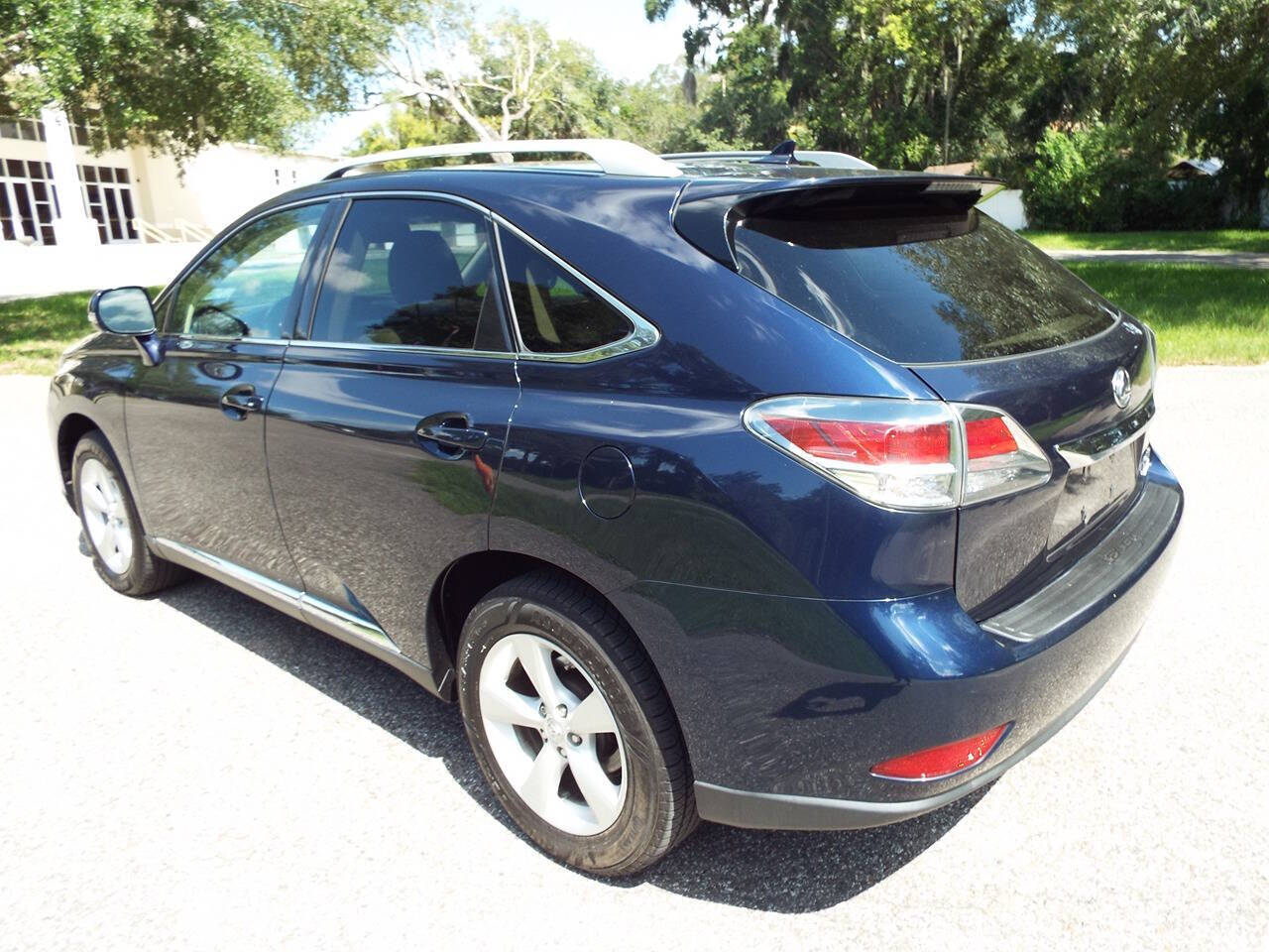 2013 Lexus RX 350 for sale at Trans All of Orlando in Orlando, FL