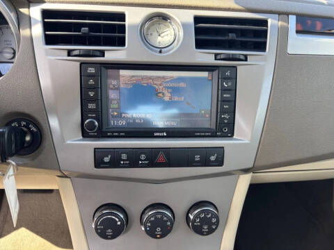 2008 Chrysler Sebring Limited