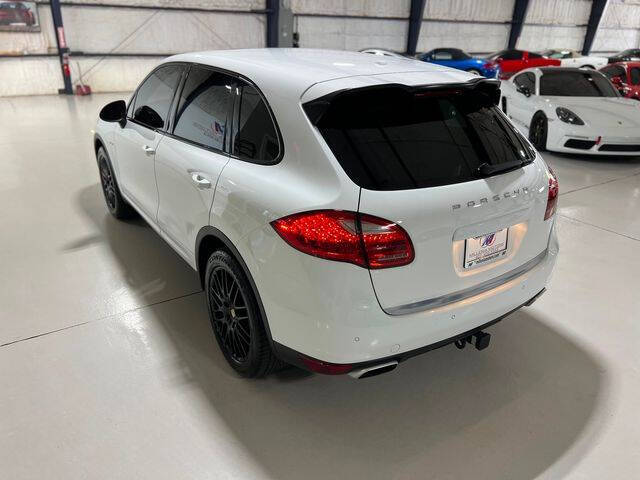 2014 Porsche Cayenne Diesel