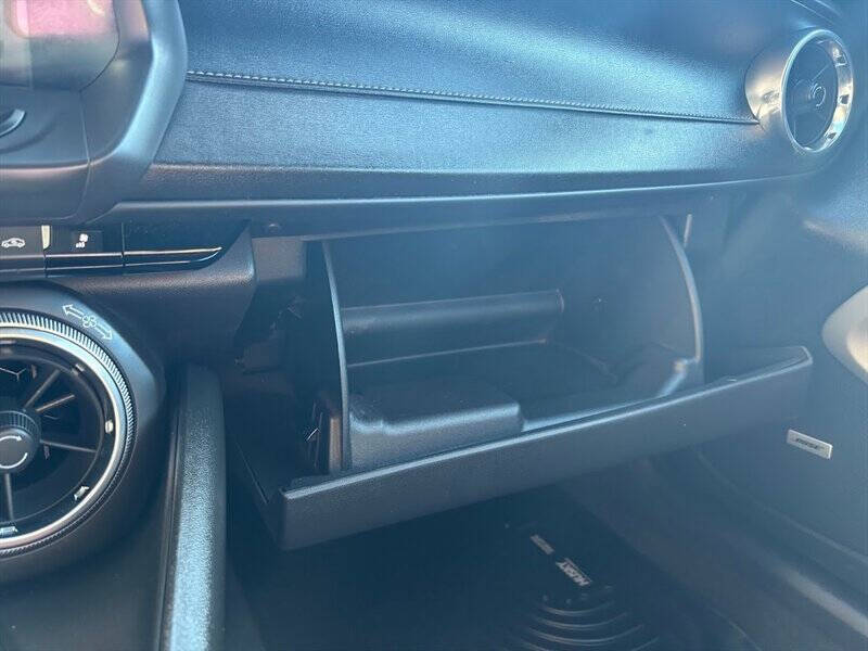 2018 Chevrolet Camaro LT