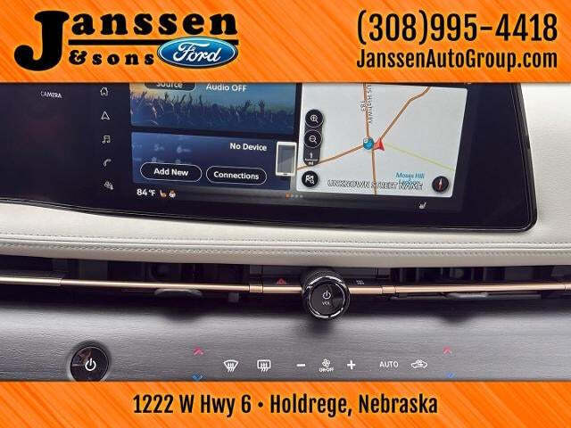 2024 Nissan Ariya Evolve+ e-4ORCE