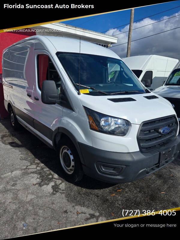 2020 Ford Transit for sale at Florida Suncoast Auto Brokers in Palm Harbor FL