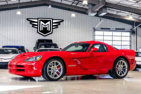2006 Dodge Viper SRT-10