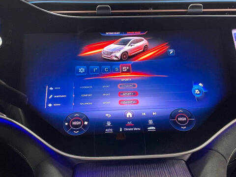 2024 Mercedes-Benz EQE AMG EQE