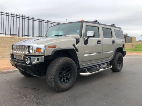 2003 HUMMER H2 for sale at Beaton's Auto Sales in Amarillo TX