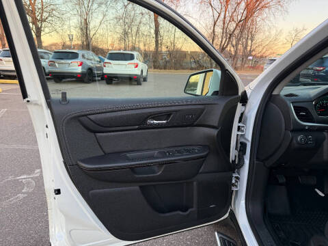 2017 Chevrolet Traverse Premier