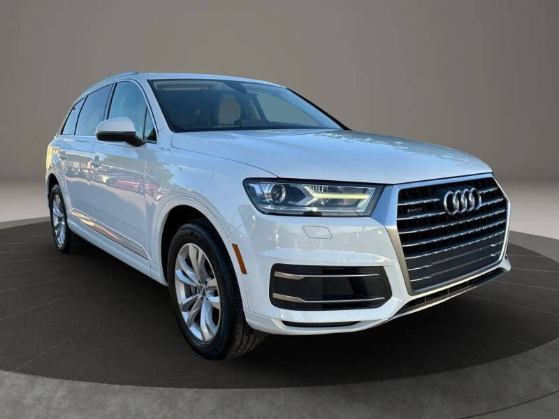 2019 Audi Q7