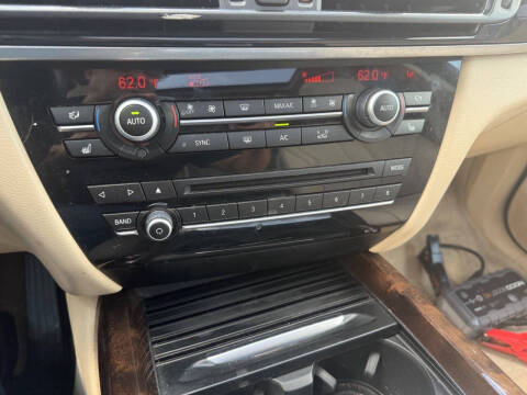 2015 BMW X5 xDrive35i