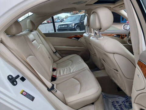 2006 Mercedes-Benz E-Class E 350