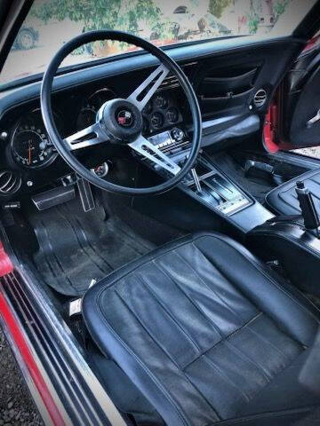 1971 Chevrolet Corvette