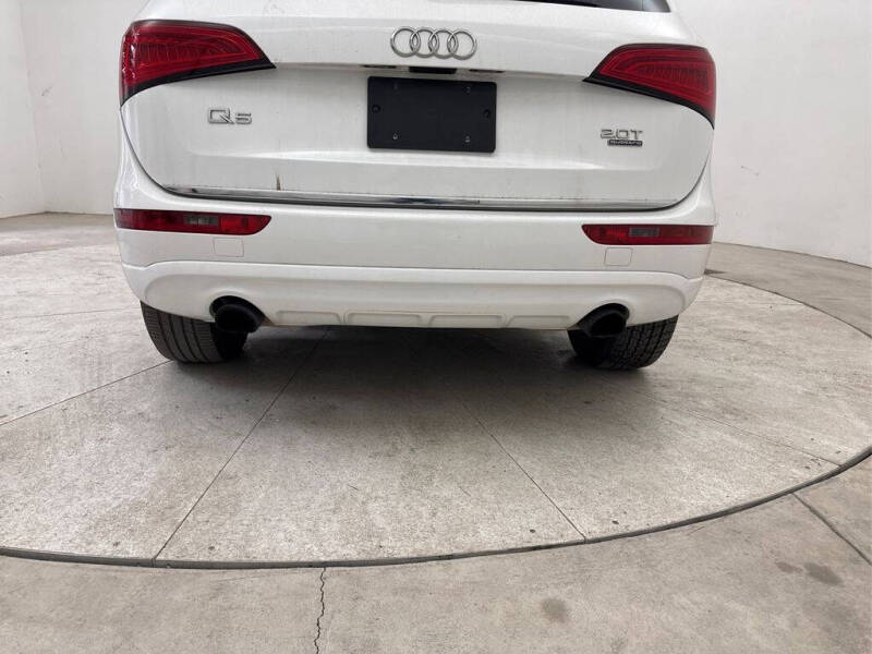 2016 Audi Q5 2.0T quattro Premium