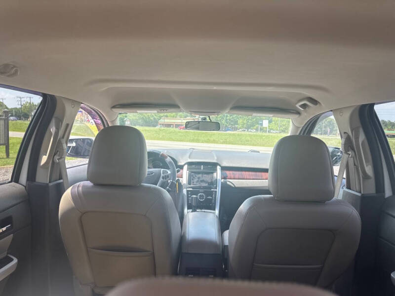 2011 Ford Edge Limited