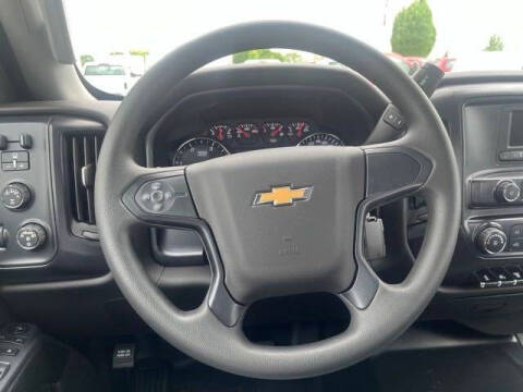 2024 Chevrolet Silverado 5500HD