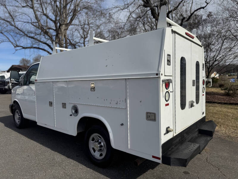 2014 Chevrolet Express 3500